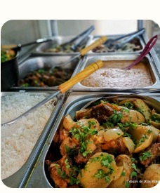 Buffet do Brunin Restaurante